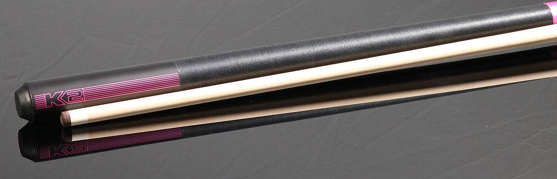 K2 57 Inch Sport Pool Cue