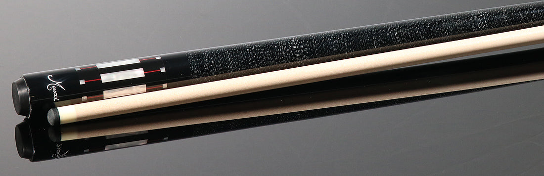 Meucci 9710 Custom Pool Cue with The Pro Wood Shaft - 9710