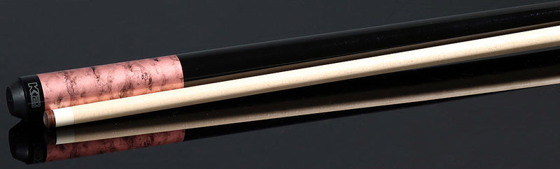 K2 Graphic No Wrap Pool Cue
