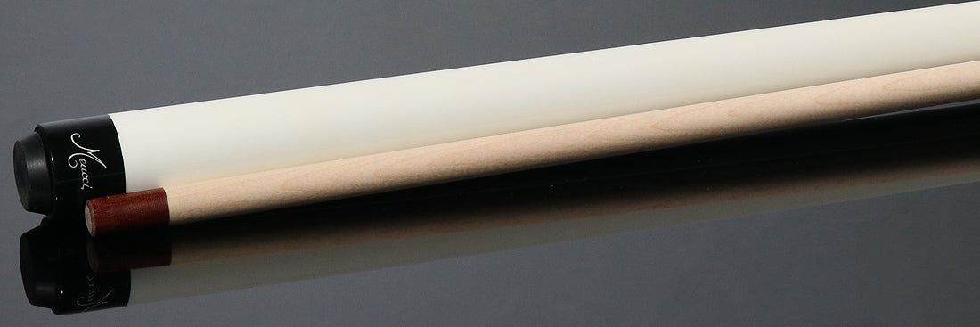 Meucci White Break Cue