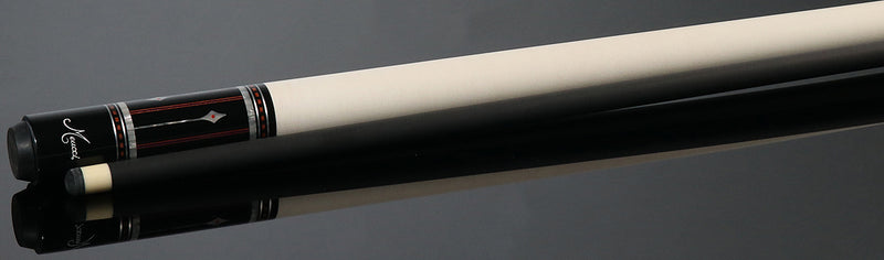 Meucci 2102C Pool Cue with Carbon Shaft