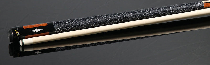 Joss Maple with Lacewood Points and Inlays Pool Cue - JC20-01
