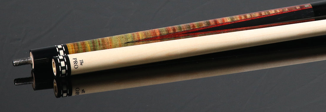 Meucci Hall of Fame Series HOF01PRO Pool Cue
