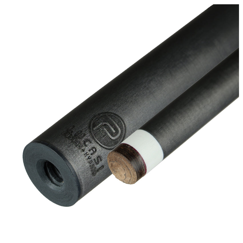 Lucasi Pinnacle Carbon Fiber Shaft - Turbo-Loc