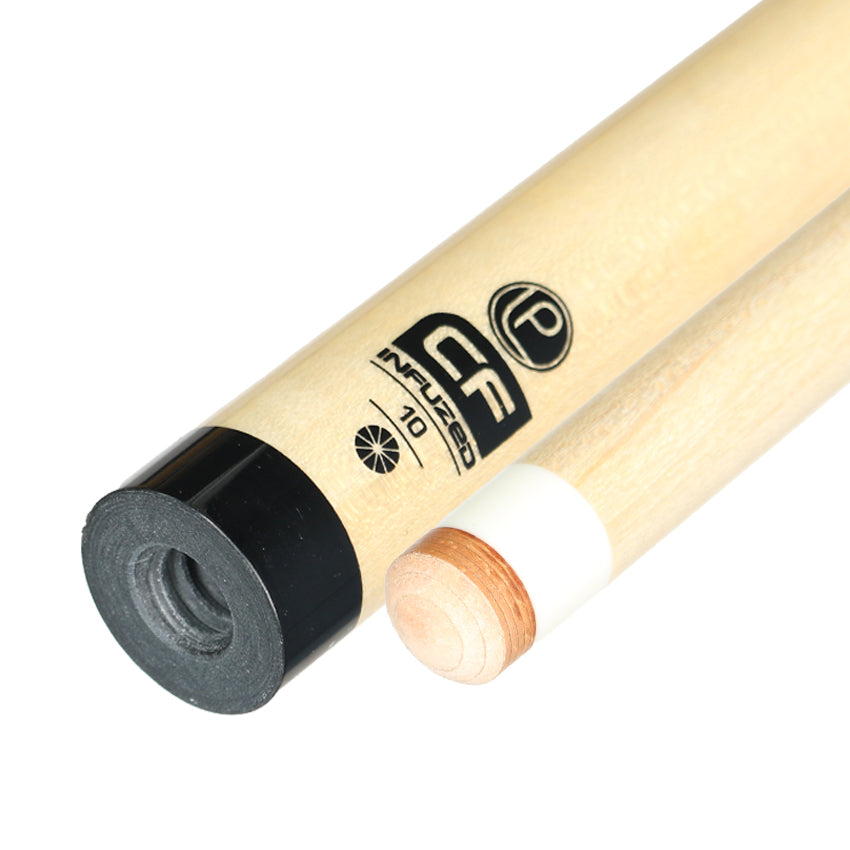 Lucasi Pro Carbon InFUZED Shaft - 10 Thread
