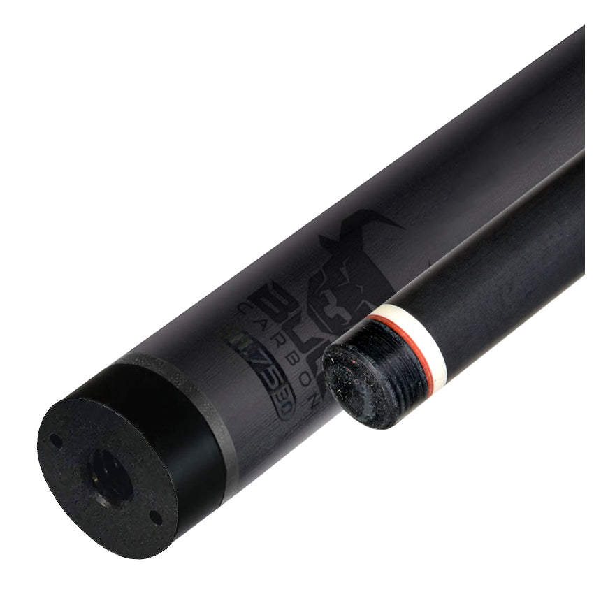 Bull Carbon Cue Shaft-5/16 x 14 Thread