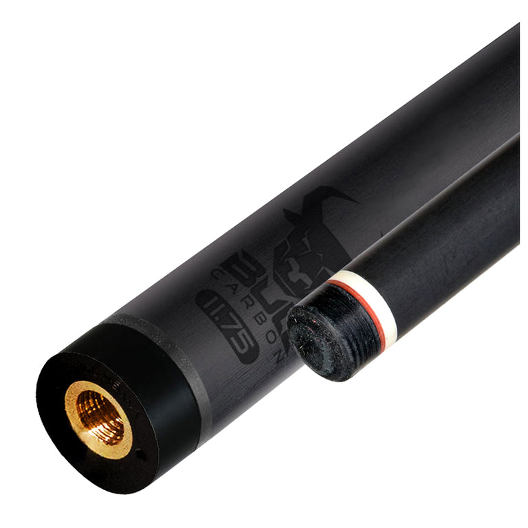 Bull Carbon Cue Shaft-Pechauer Pro Joint