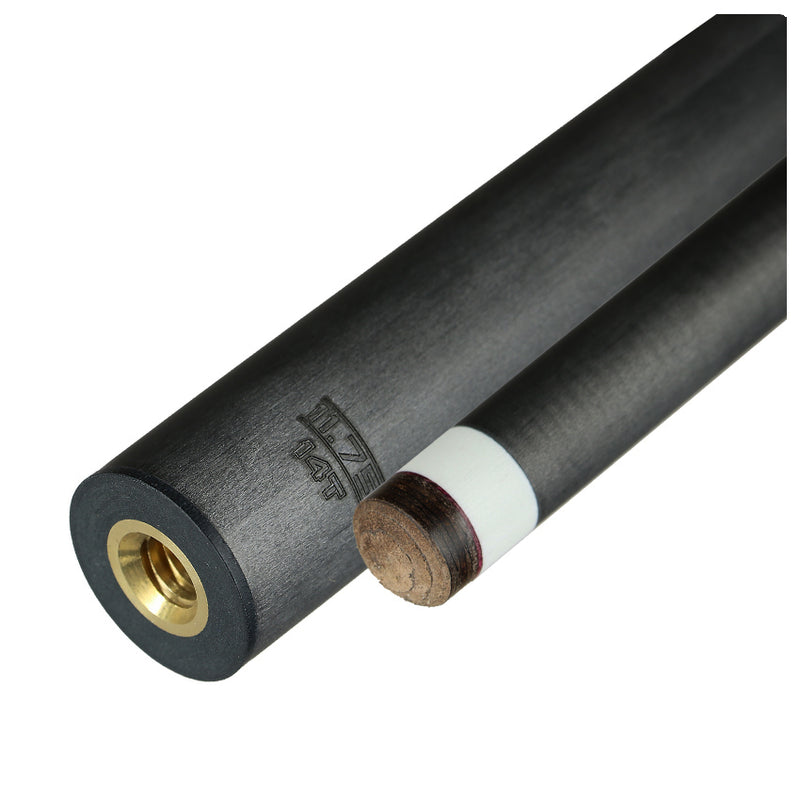 Lucasi Pinnacle Carbon Fiber Shaft - 14 Thread