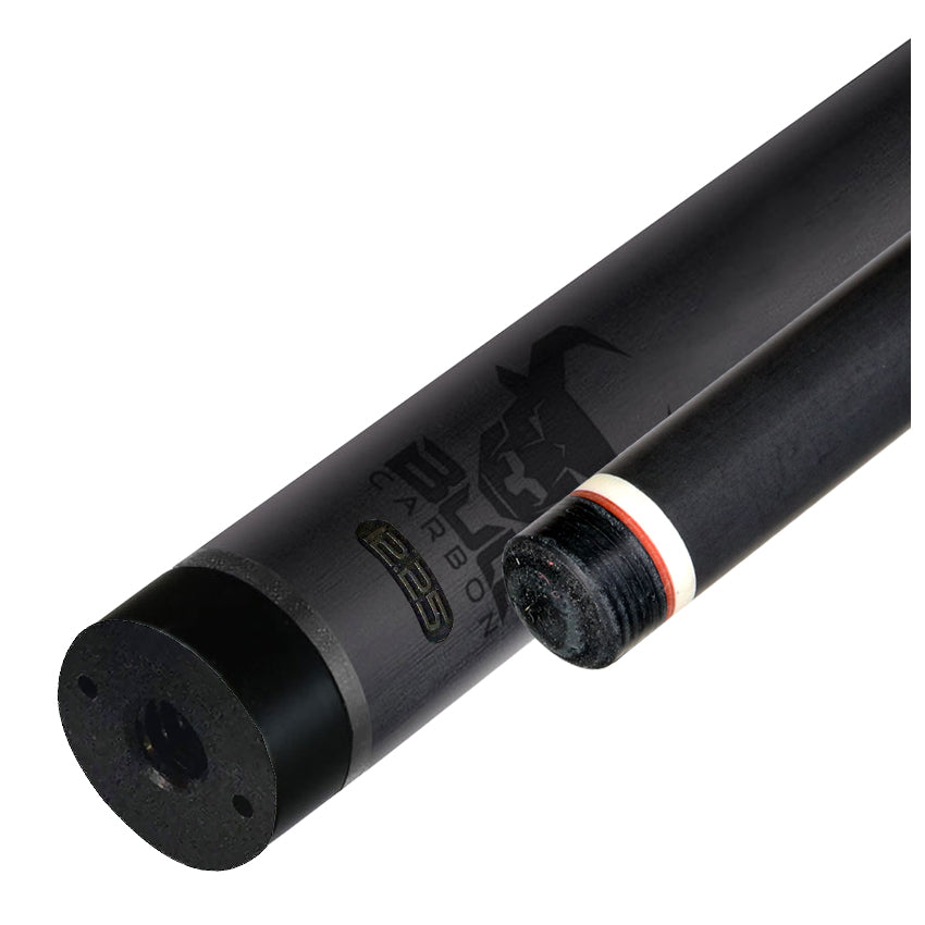 Bull Carbon Cue Shaft-5/16 x 14 Thread