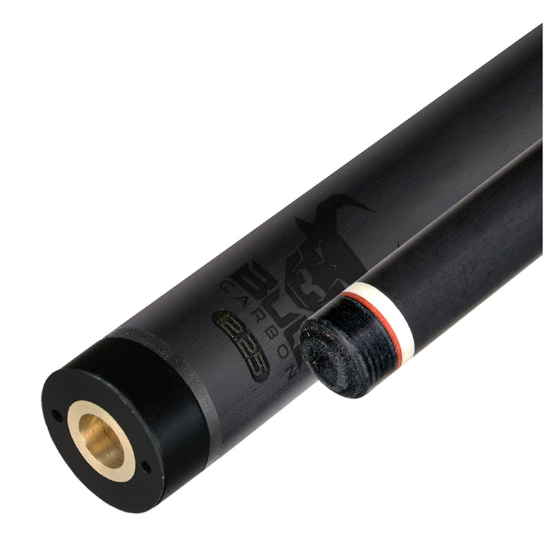 Bull Carbon Cue Shaft-Turbo Lock