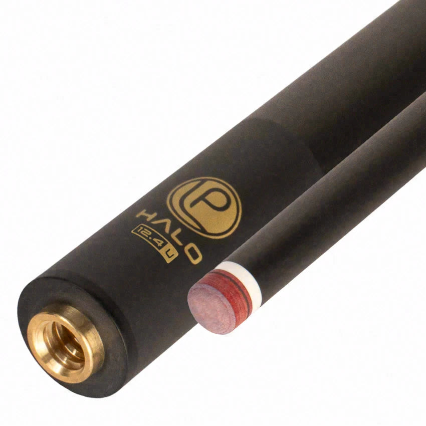 Lucasi Pro Halo Carbon Fiber Shaft - Uniloc