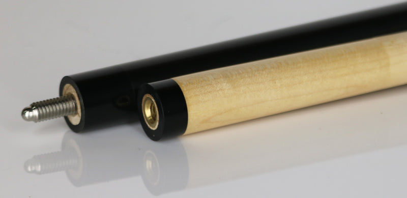 Imperial 13-750LW Vision Series Pool Cue - Steel Grey with Linen Wrap