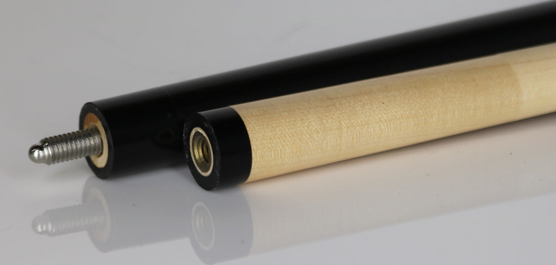 Imperial 13-750NW Vision Series Pool Cue - Steel Grey with No-Wrap