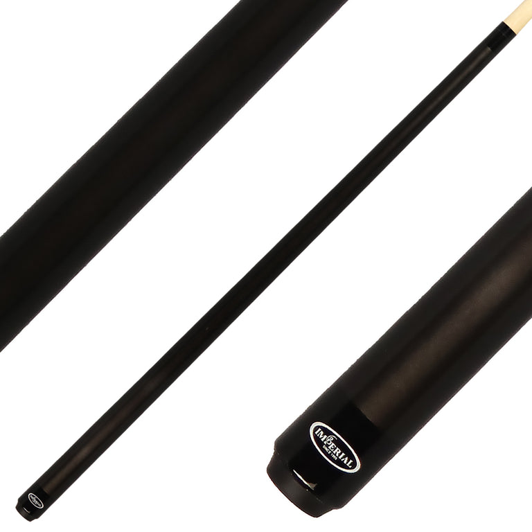 Imperial 13-750NW Vision Series Pool Cue - Steel Grey with No-Wrap