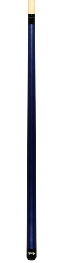 Imperial 13-752NW Vision Series Pool Cue - Blue with No-Wrap