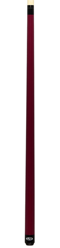 Imperial 13-755NW Vision Series Pool Cue - Purple with No-Wrap