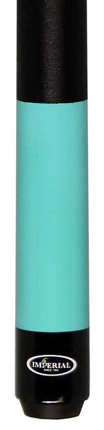Imperial 13-756LW Vision Series Pool Cue - Mint with Linen Wrap
