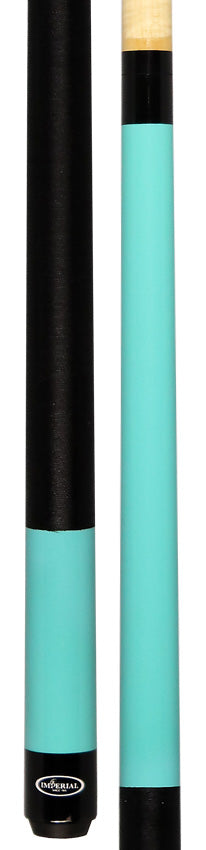 Imperial 13-756LW Vision Series Pool Cue - Mint with Linen Wrap