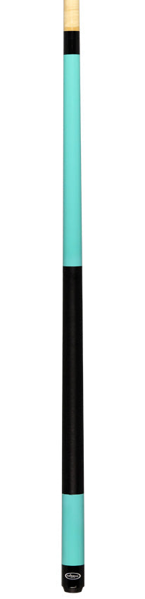 Imperial 13-756LW Vision Series Pool Cue - Mint with Linen Wrap