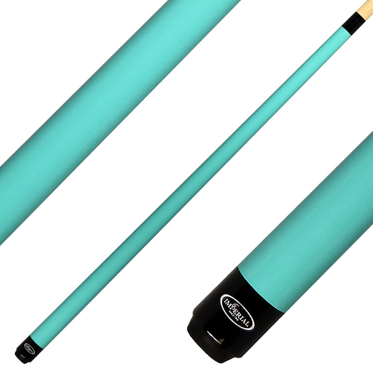 Imperial 13-756NW Vision Series Pool Cue - Mint with No-Wrap