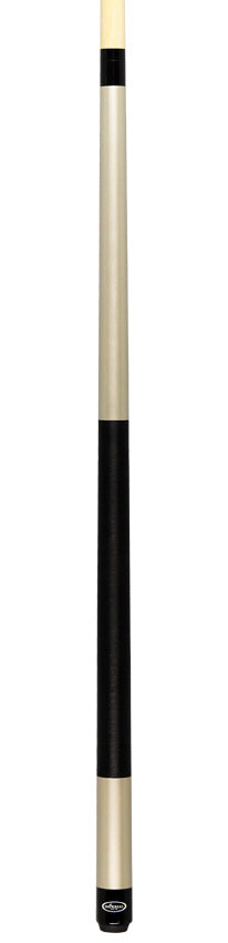 Imperial 13-753LW Vision Series Pool Cue - Grey with Linen Wrap