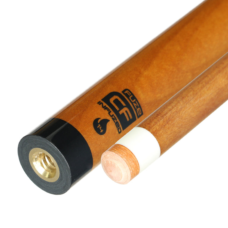 Pure X FUZE Kielwood Carbon Fiber InFUZED Solid Shaft - 14 Thread