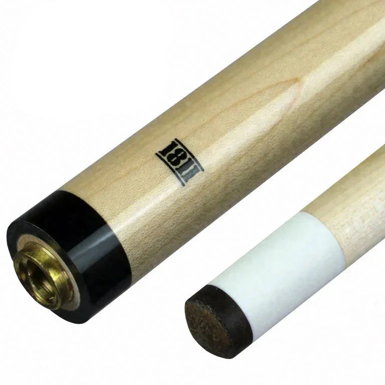 1811 12.75mm Maple Shaft Uni-Loc Thick Black Collar
