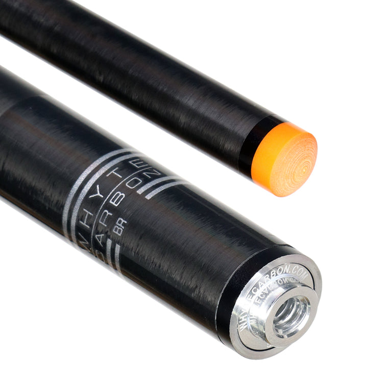 Triple 60 Whyte Carbon Performance 5/16 x 18 Pilot Thread Carbon Fiber Break Shaft