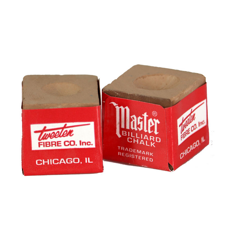 Master's Chalk - 2 Pieces
