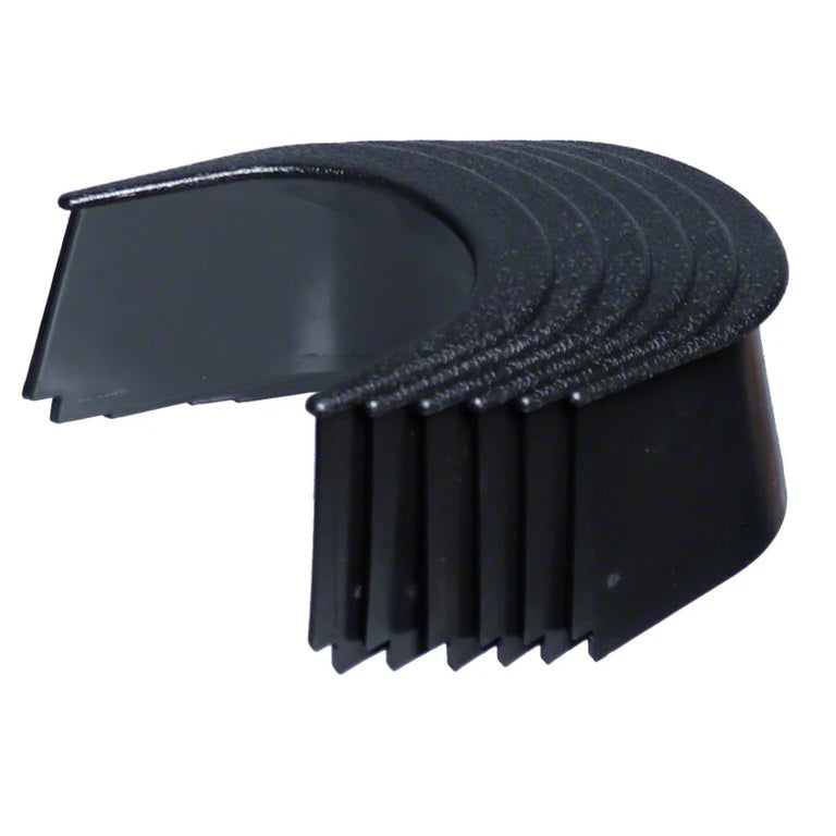 Valley 3" Rubber Pocket Liners (Set of 6)