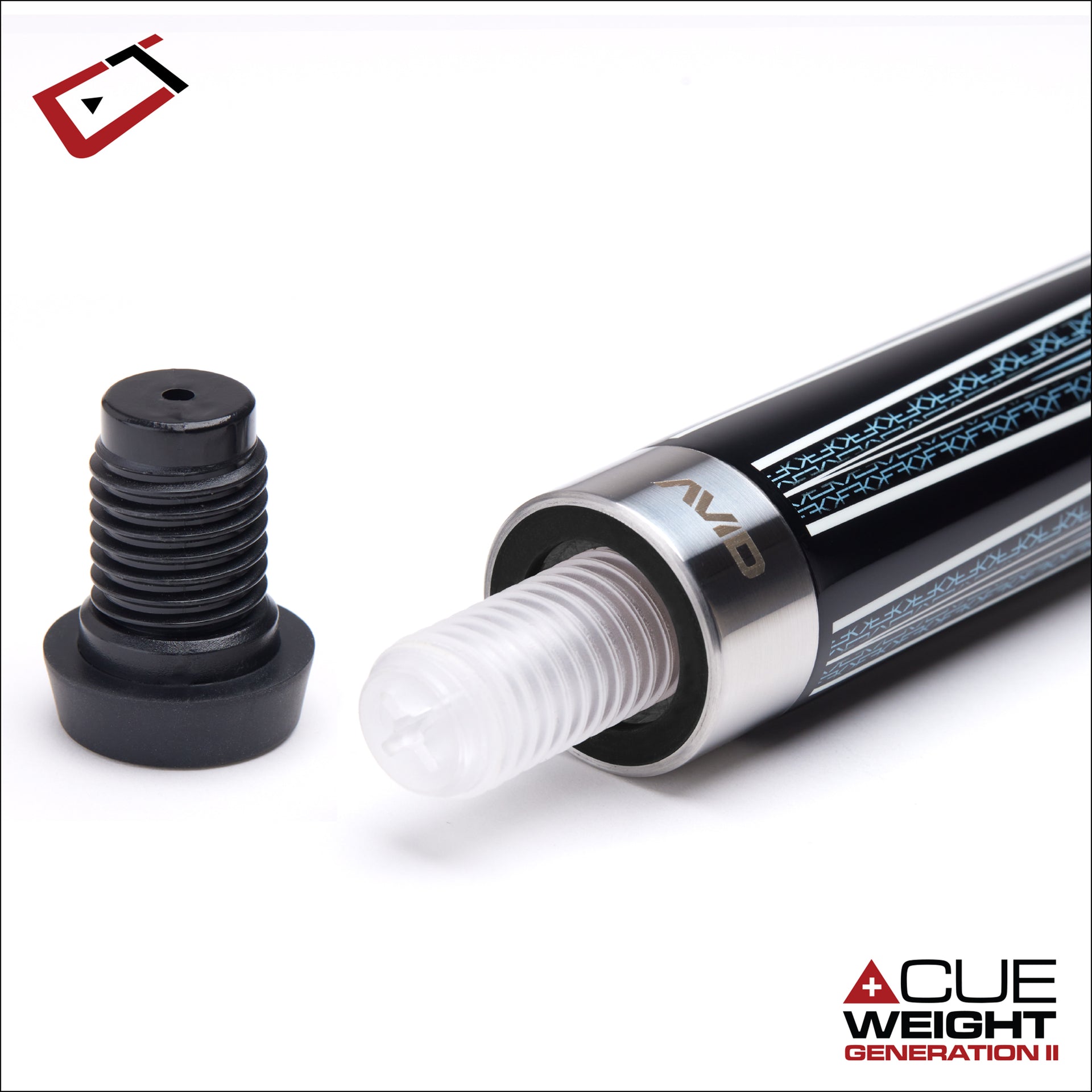 Cuetec AVID Opt-X - Blue Florian Kohler Edition
