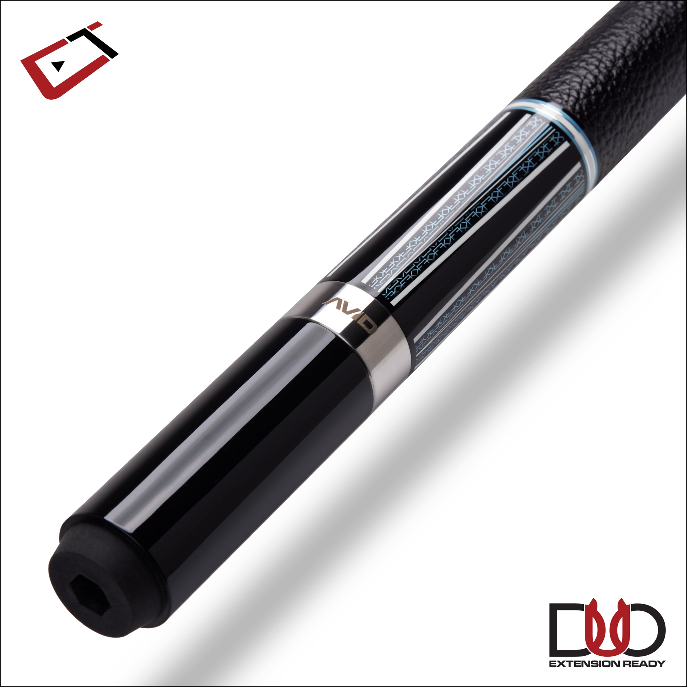 Cuetec AVID Opt-X - Blue Florian Kohler Edition