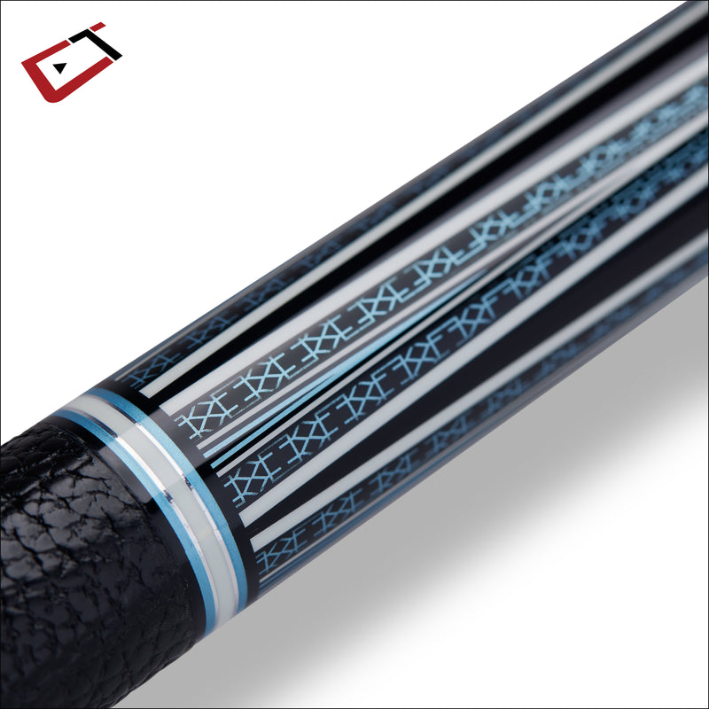 Cuetec AVID Opt-X - Blue Florian Kohler Edition