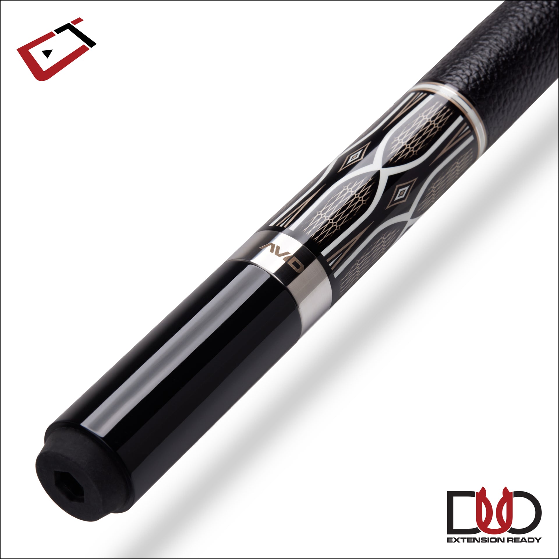 Cuetec AVID Opt-X - Gold