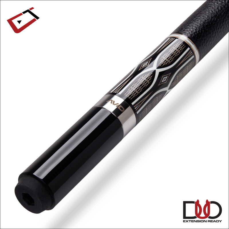 Cuetec AVID Opt-X - Gold