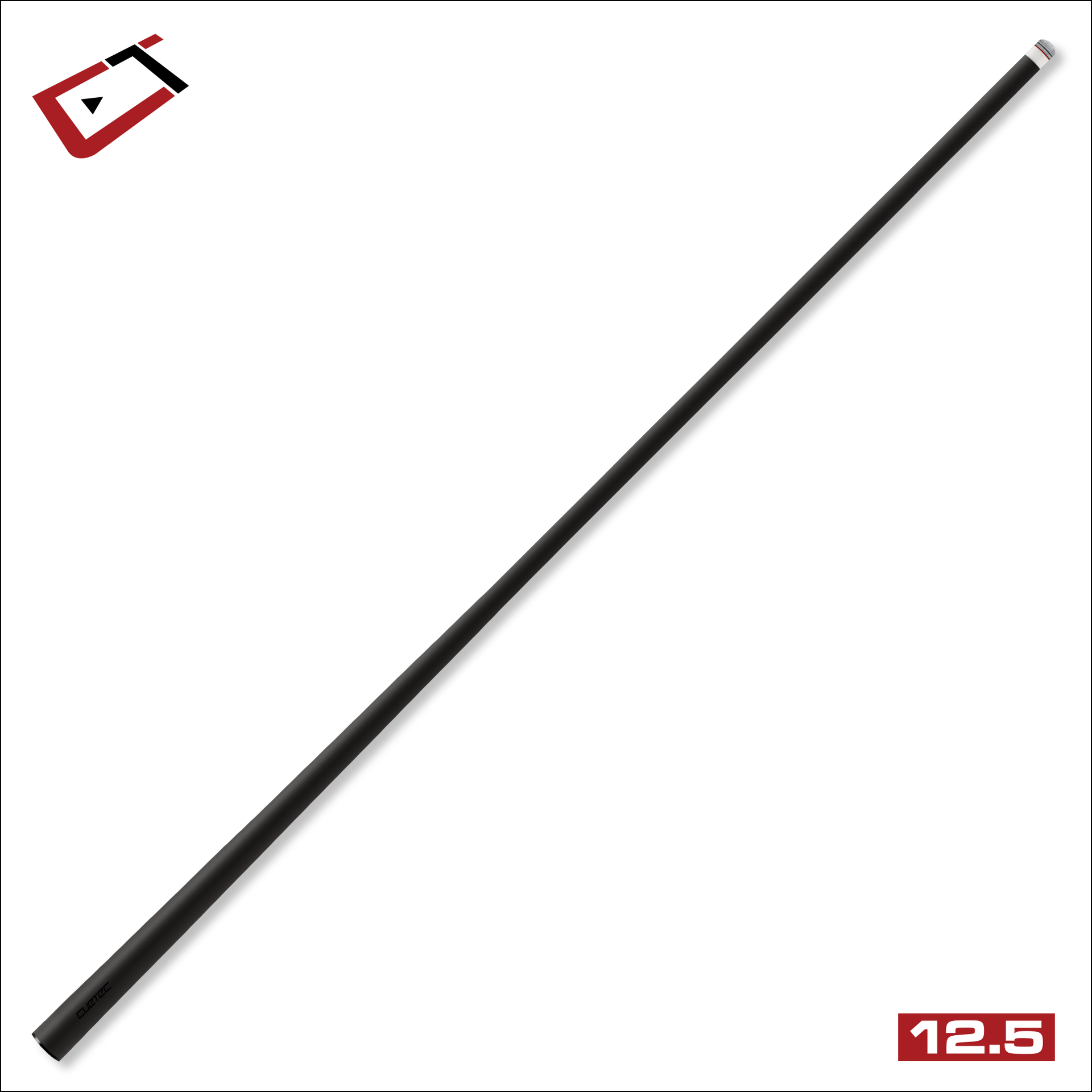 Cuetec 95-112NW Cynergy Truewood  Mappa Burl 2 Play Cue - 12.5mm