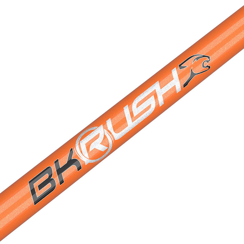 Predator BKRUSHORNGSW BK Rush Flare Orange  Break Cue - Sport Wrap
