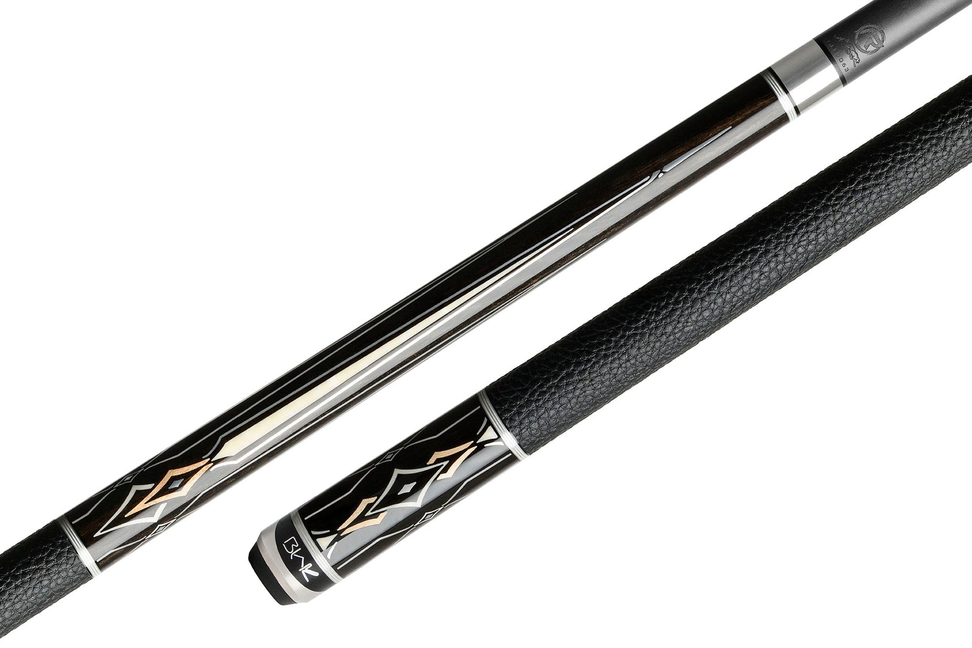 Predator Blak5-3 Uniloc Pool Cue - 5BLAK3UNI