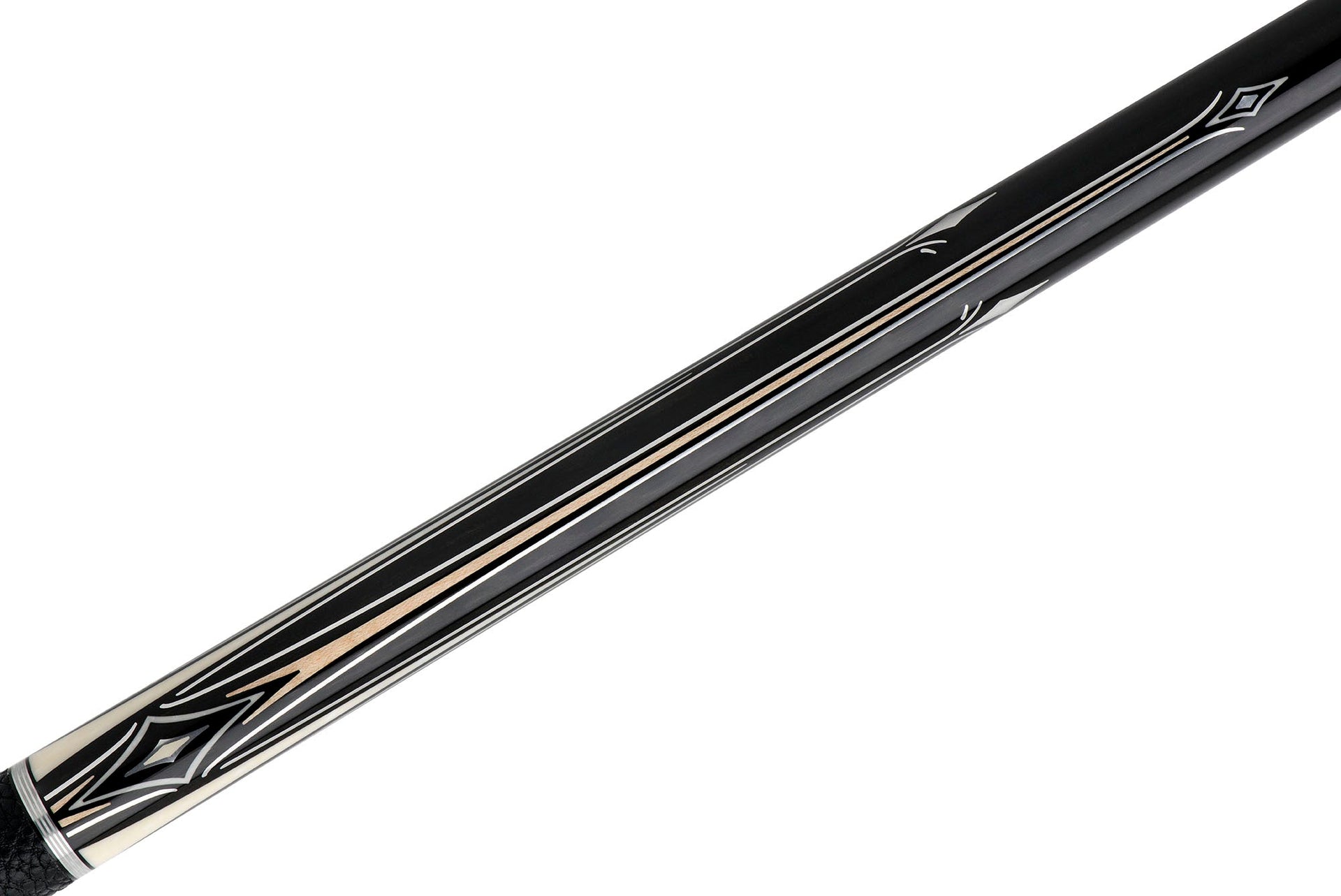 Predator Blak5-4 Uniloc Pool Cue - 5BLAK4UNI