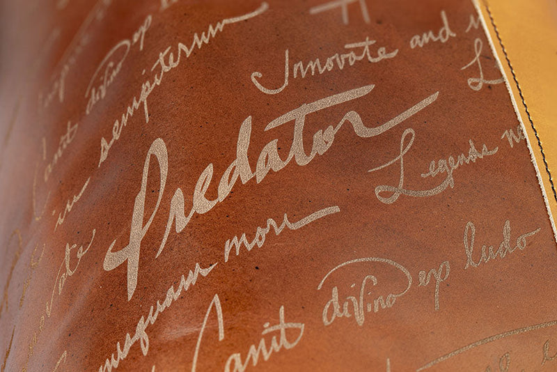 Predator Limited Edition Legacy 2x4 Soft Cue Case - Light Brown