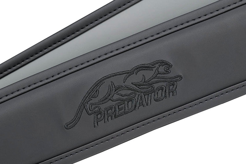 Predator Roadline 3x5 Hard Cue Case - Gray and Black