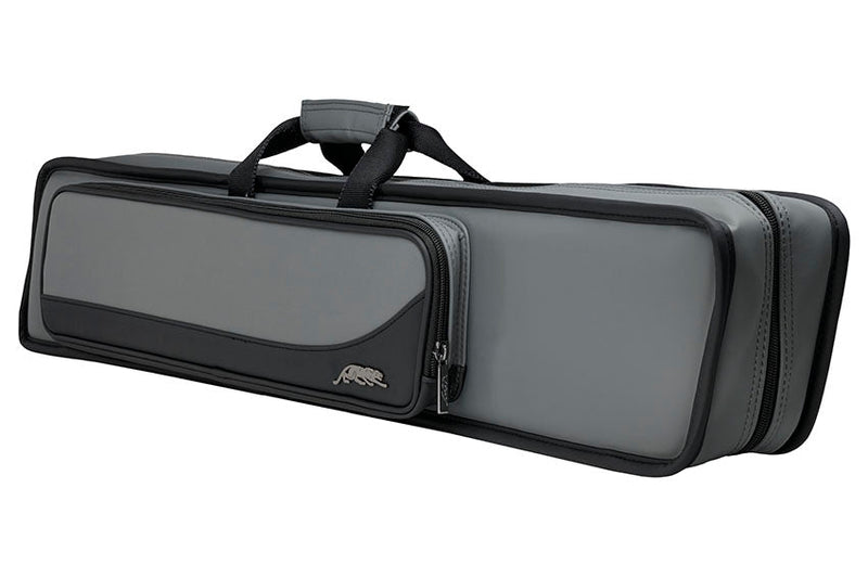 Predator Roadline 4x8 Butterfly Soft Cue Case - Gray/Black