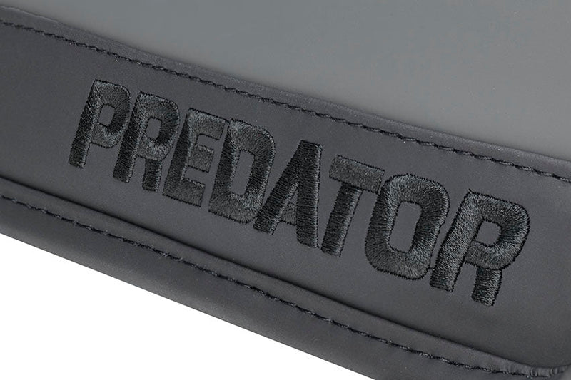 Predator Roadline 4x8 Butterfly Soft Cue Case - Gray/Black