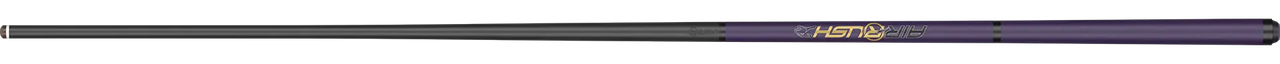 Predator AIR Rush Metallic Purple Jump Cue - No Wrap