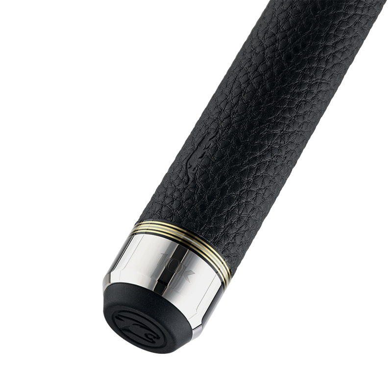 Predator 10K Luxe Leather Wrap Pool Cue - Purple