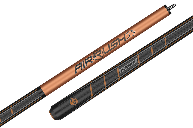 Predator AIR Rush Sport Wrap Jump Cue