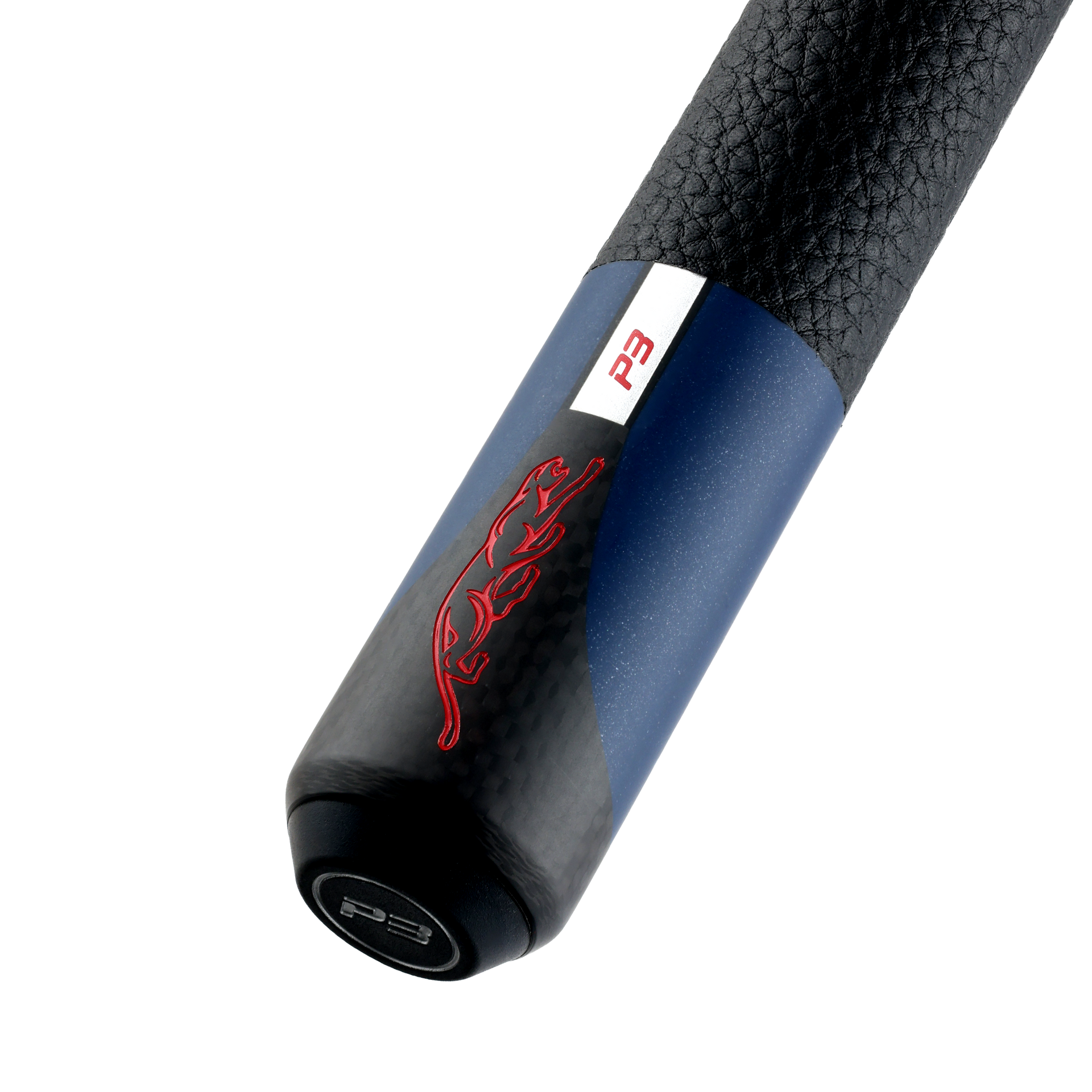 Predator P3 USA Pool Cue with Luxe Leather Wrap - Radial