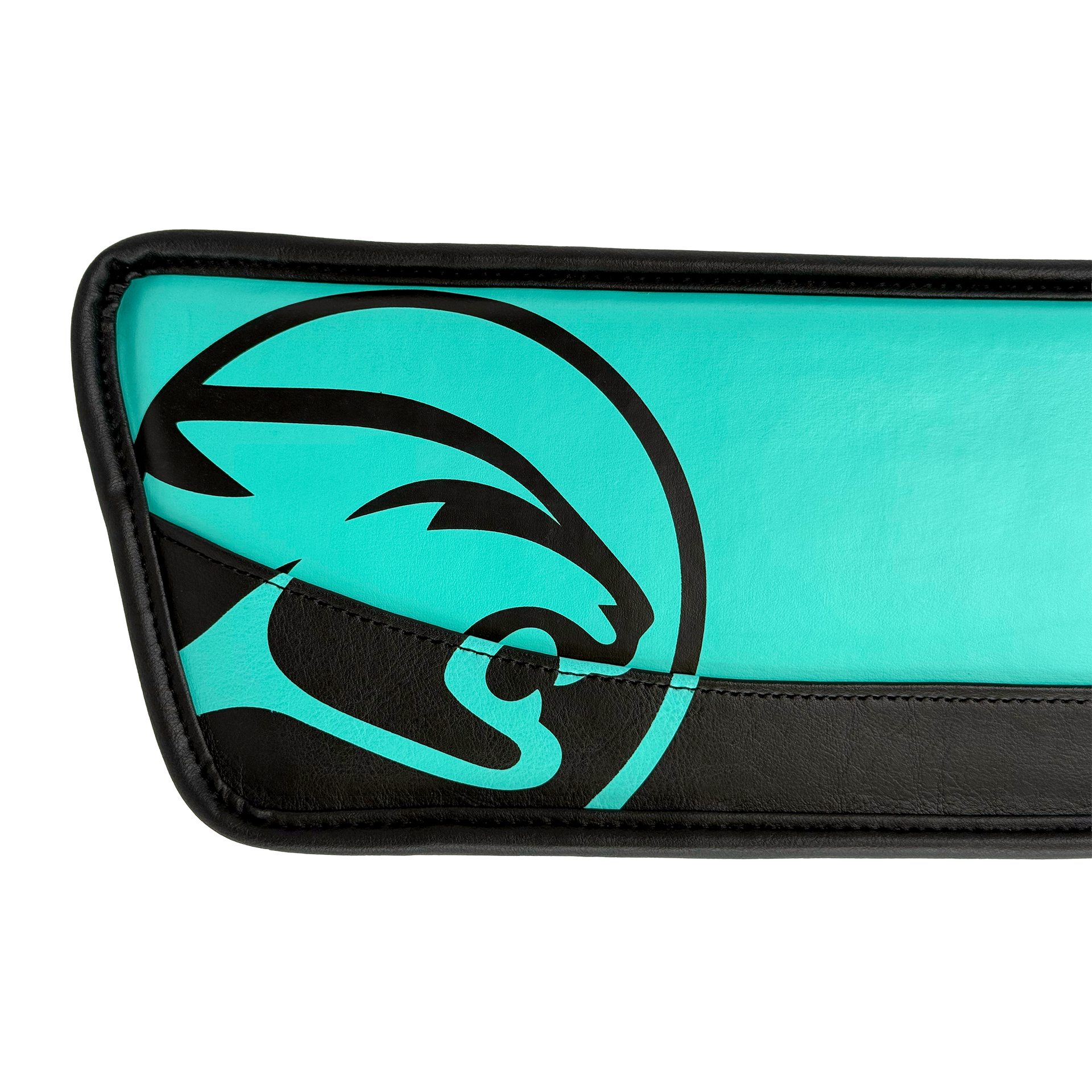Predator Roadline Teal and Black 4x8 Butterfly Soft Pool Cue Case - C48TEALBLKS