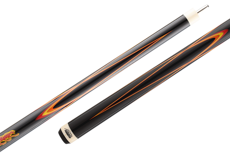 Predator Limited Edition Double Butterfly Gen 2 Pool Cue