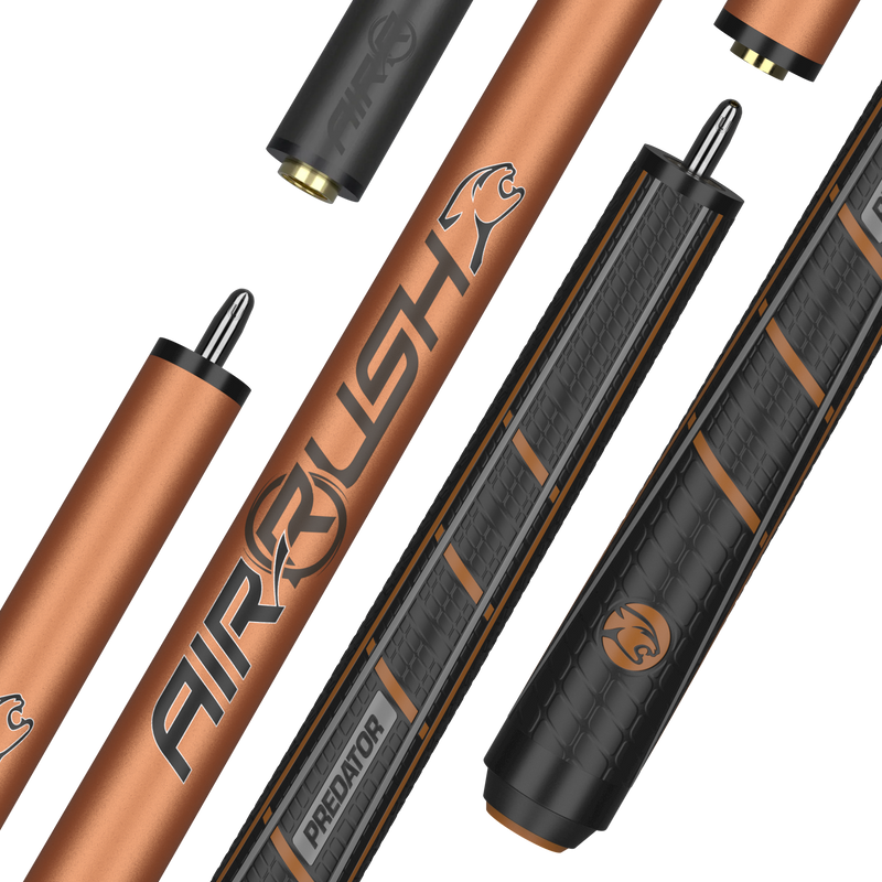 Predator AIR Rush Sport Wrap Jump Cue